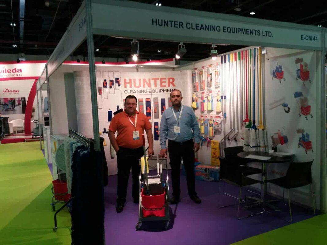 Fuarlar 14 Dubai-Clean Middle East Pulire-2017