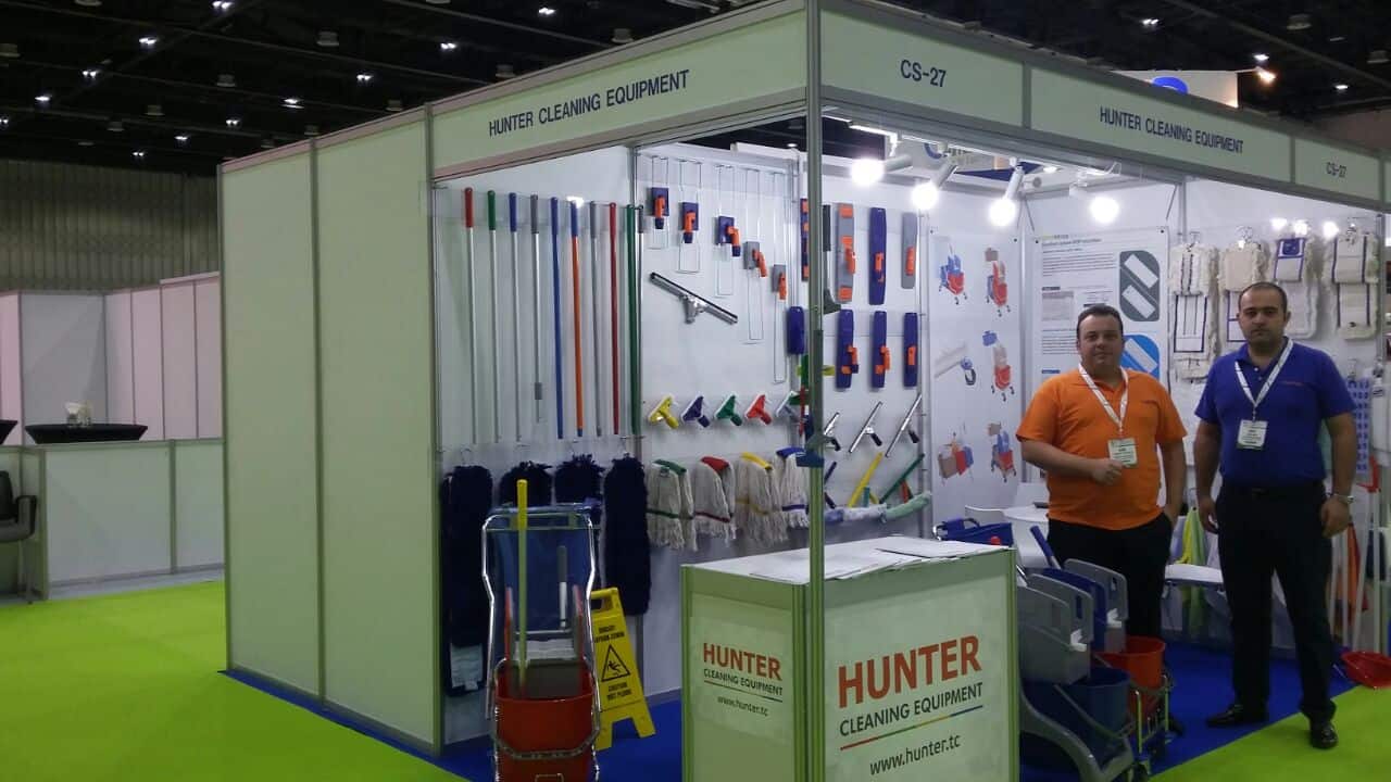 Fuarlar 16 Dubai_Clean_Middle_East_Pulire_2016