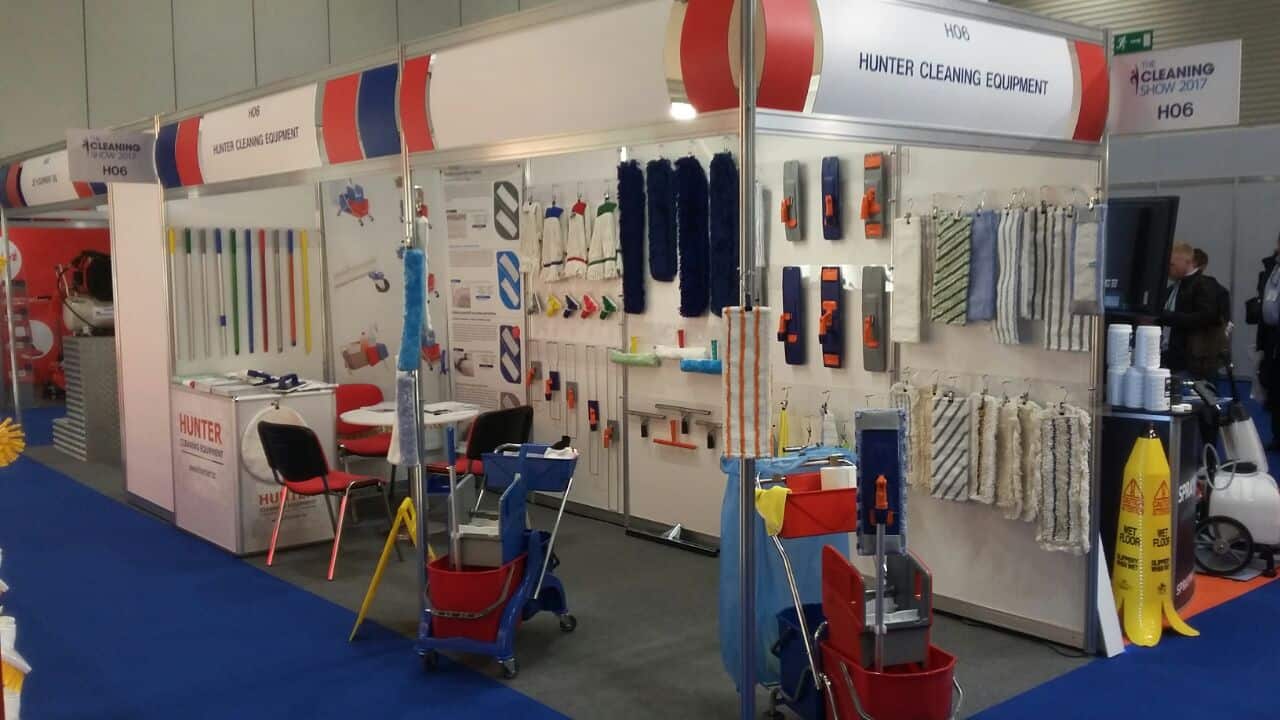 Fuarlar 2 London_Cleaning_Show2017
