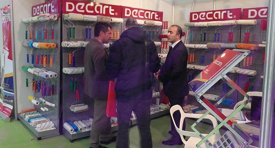 Fuarlar 9 Yapi Fair exhibition 2015