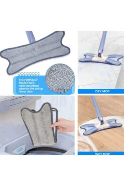 360 Derece Dönebilen Kendinden Sıkmalı X-mop Yer Duvar Fayans Cam Silme Mopu 10 360-derece-donebilen-kendinden-sikmali-x-mop-yer-duvar-fayans-cam-silme-mopu-3758.jpg