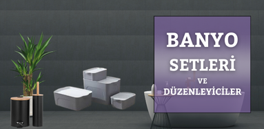 Elefan Züccaciye ve Temizlik Ürünleri 6 banyo