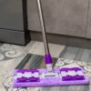 (GARANTİLİ)1 Yedek Bezli Yer Mopu Duvar Fayans Cam Temizlik Mikrofiber 4 Mandallı Mop(MOR) 2 garantili-1-yedek-bezli-yer-mopu-duvar-fayans-cam-temizlik-mikrofiber-4-mandalli-mop-mor-2768.jpg